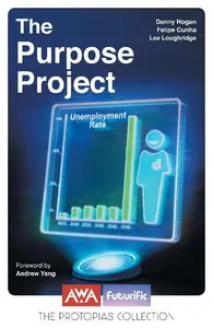 AWA Studios-The Protopias Collection The Purpose Project No 02 2025 HYBRID COMIC
