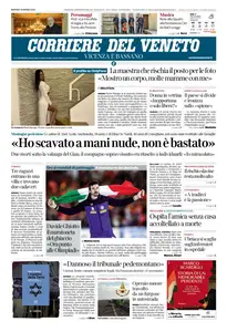 Corriere del Veneto Vicenza e Bassano - 18 Marzo 2025