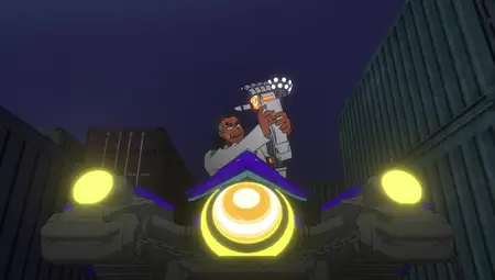 Mecha-ude - 03 (480p