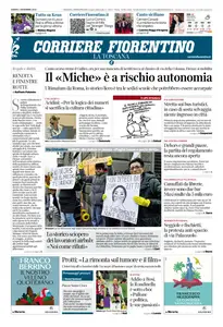 Corriere Fiorentino - 1 Novembre 2025