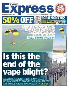 Dover Express - 9 October 2025