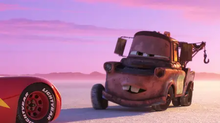 Cars on the Road (2022 S01E03 Salt Fever NTb