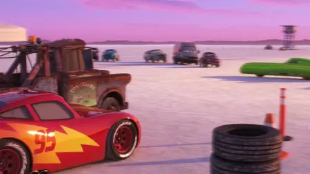Cars on the Road (2022 S01E03 Salt Fever NTb