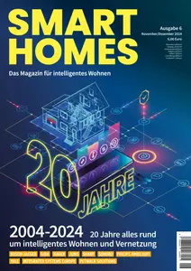 Smart Homes - November-Dezember 2024