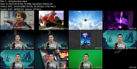 Unity tutorial from scratch till infinity