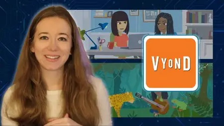 Video Animation With Vyond & Ai: Beginner’S Complete Course