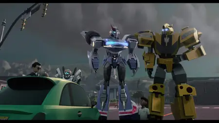 Transformers: EarthSpark S03E06