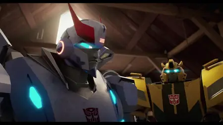 Transformers: EarthSpark S03E06