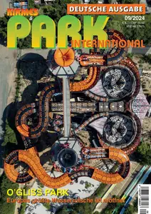 Kirmes & Park International Deutsche Ausgabe - September 2024