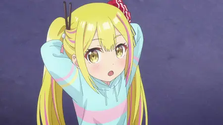 Henjin no Salad Bowl - S01E04v2 (BD 1080p HEVC Opus