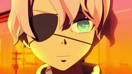 KamiErabi GOD app S02E07 If You Want to Save the World Just Tap That Smartphone