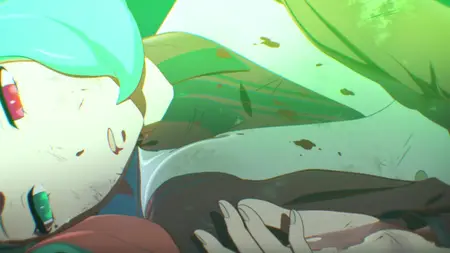 KamiErabi GOD app S02E07 If You Want to Save the World Just Tap That Smartphone