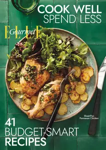 Elle Gourmet Canada - April 2026