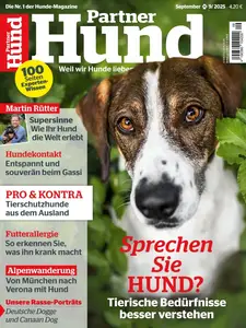 Partner Hund - September 2025