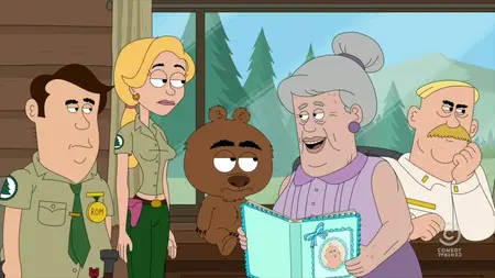 Brickleberry S03E04