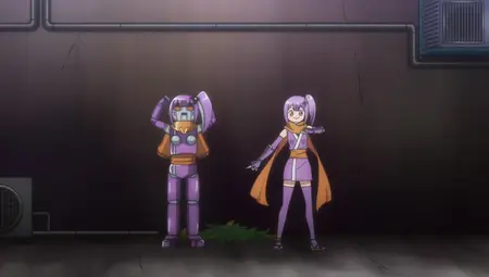 Ninja to Koroshiya no Futarigurashi - 05