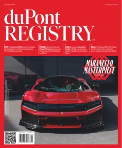 duPont REGISTRY - January 2025