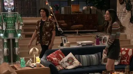 iCarly S01E01