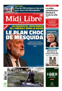 Midi Libre - 14 Novembre 2024