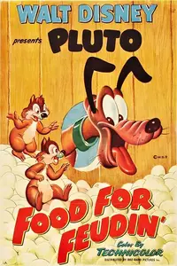 Food for Feudin' (1950)