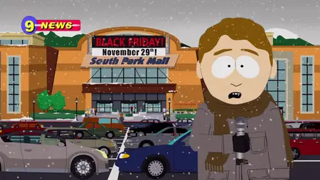 South Park S17E07