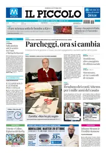 Il Piccolo Gorizia - 26 Ottobre 2025