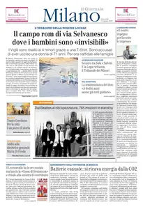 il Giornale Milano - 13 Agosto 2025