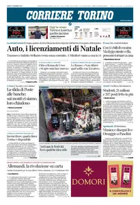 Corriere Torino - 7 Dicembre 2024