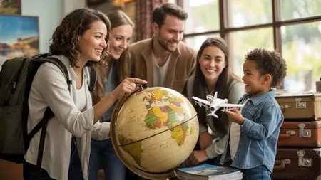 Travel English For Beginners