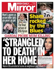 Irish Daily Mirror - 20 December 2024