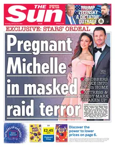 The Sun UK - 20 February 2025