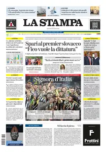 La Stampa Alessandria - 16 Maggio 2024