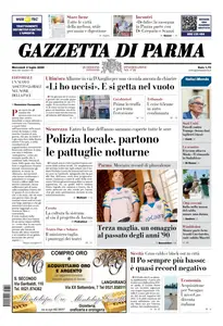 Gazetta di Parma - 2 Luglio 2025