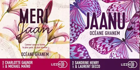 Océane Ghanem, "Meri Jaan", 2 tomes