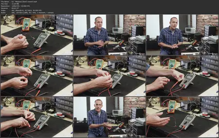 Electronics Foundations: Fundamentals [Updated: 6/30/2021]