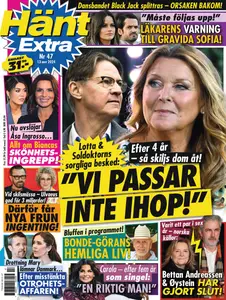 Hänt Extra - 13 November 2024