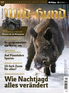 Wild und Hund - Nr.2 2025