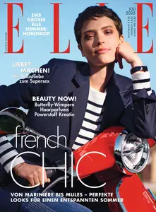 Elle Germany - Juli 2025