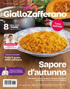 Giallo Zafferano - Novembre 2026