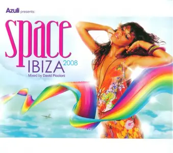 VA - Azuli Presents Space Ibiza (2008)