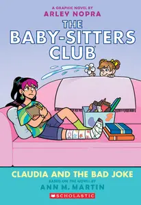 Baby-Sitters Club 15 - Claudia and the Bad Joke (2024) (Digital Rip) (Hourman-DCP
