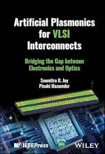 Artificial Plasmonics for VLSI Interconnects