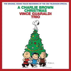 Vince Guaraldi Trio - A Charlie Brown Christmas (Remastered & Expanded Edition) (2012) [Official Digital Download 24/192]