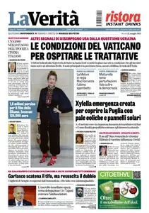 La Verita - 22 Maggio 2025