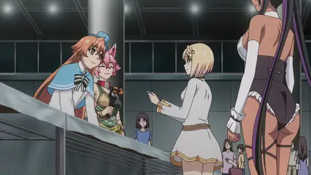 Chotto dake Ai ga Omoi Dark Elf ga Isekai kara Oikaketekita - S01E09
