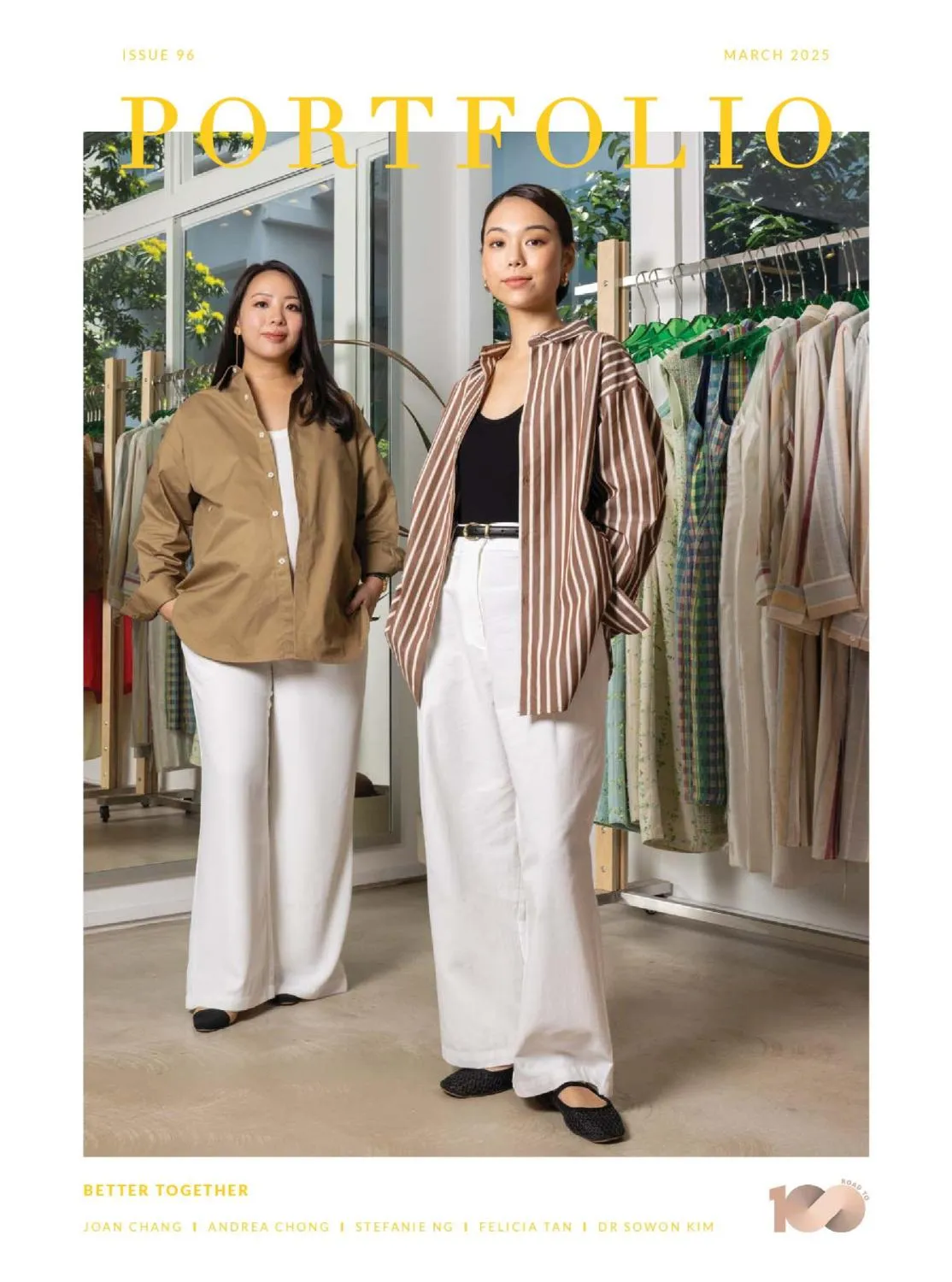 Portfolio Magazine - March 2025