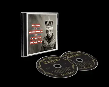 Elvis Costello - King Of America & Other Realms (2CD) (1986/2024)