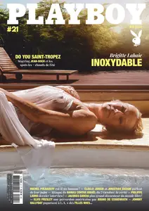 Playboy France - Été 2025