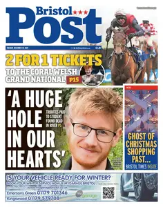 Bristol Post - 10 December 2024