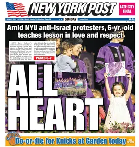 New York Post - May 19, 2024